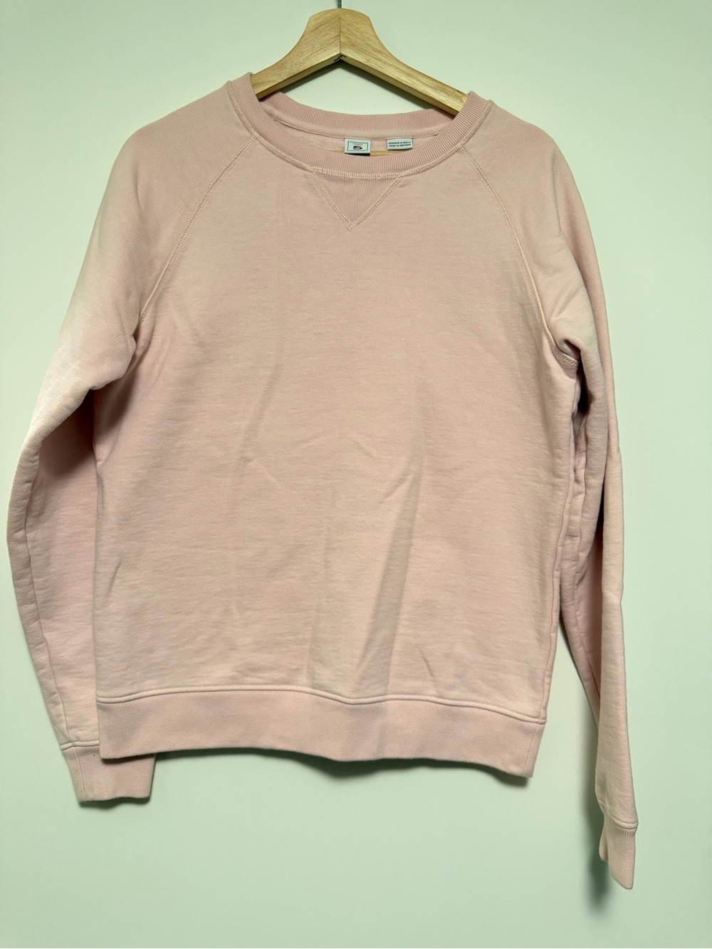 RandomIdentities Sweatshirt - Pink - Picture 2 of 3